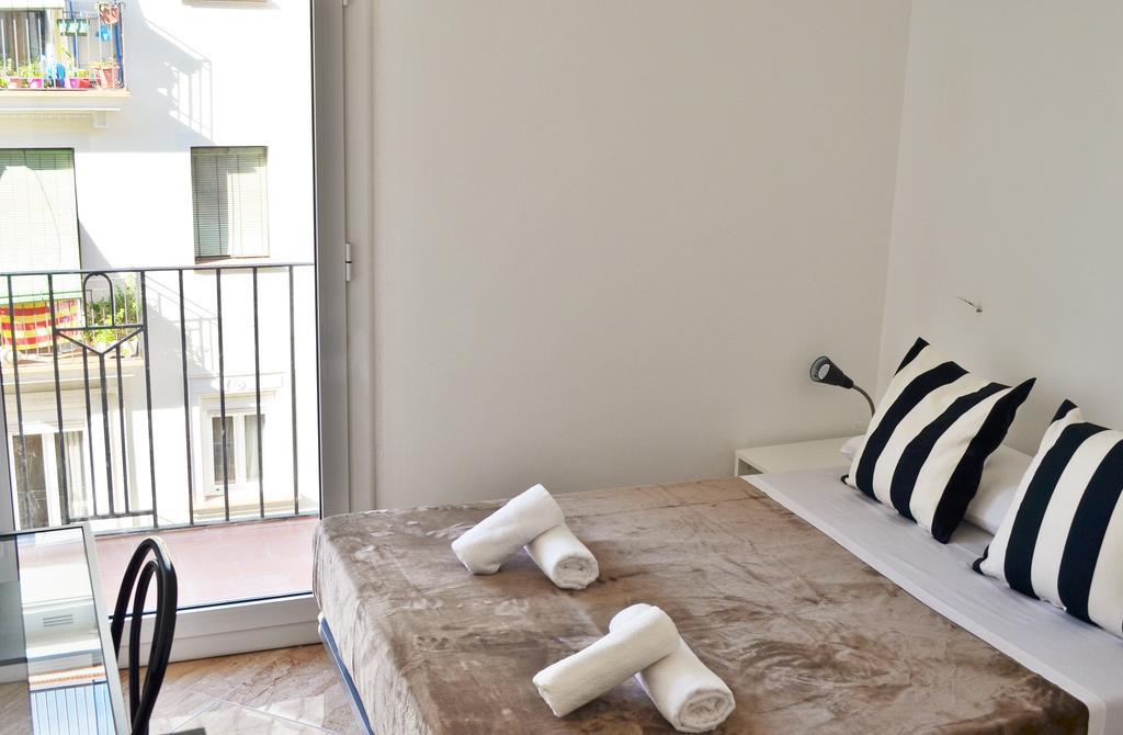 Mybedbcn Albergue Barcelona Habitación foto