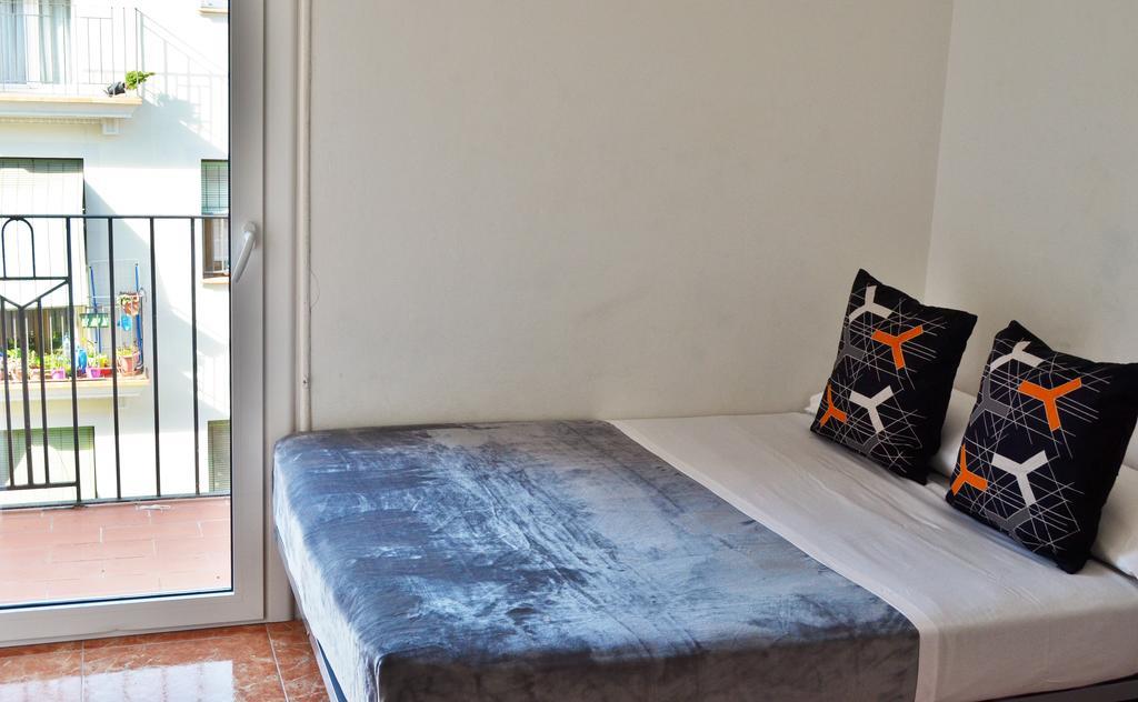 Mybedbcn Albergue Barcelona Habitación foto