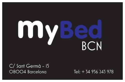 Mybedbcn Albergue Barcelona Exterior foto